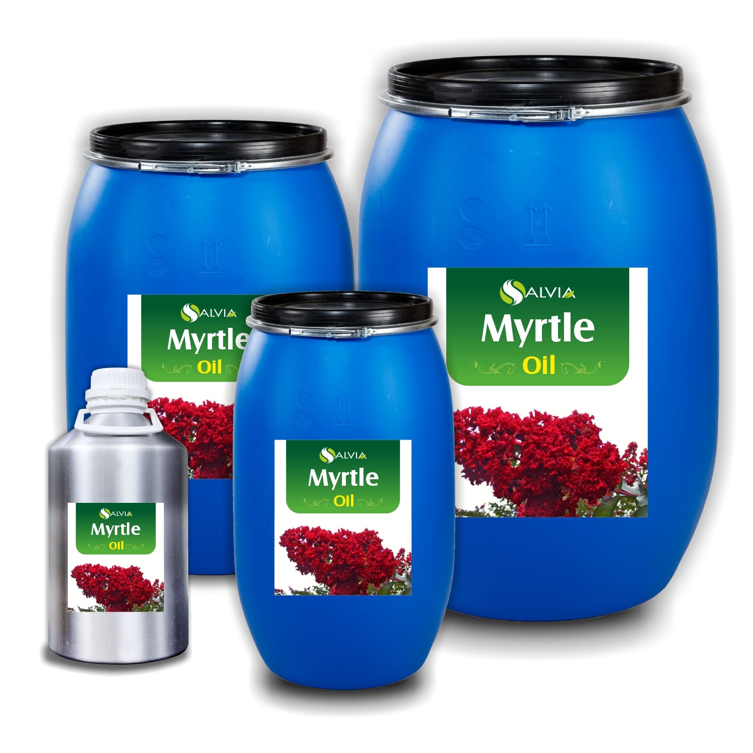 Salvia Natural Essential Oils 2000ml Myrtle Essential Oil Salvia Natural Essential Oils 2000ml Myrtle Essential Oil